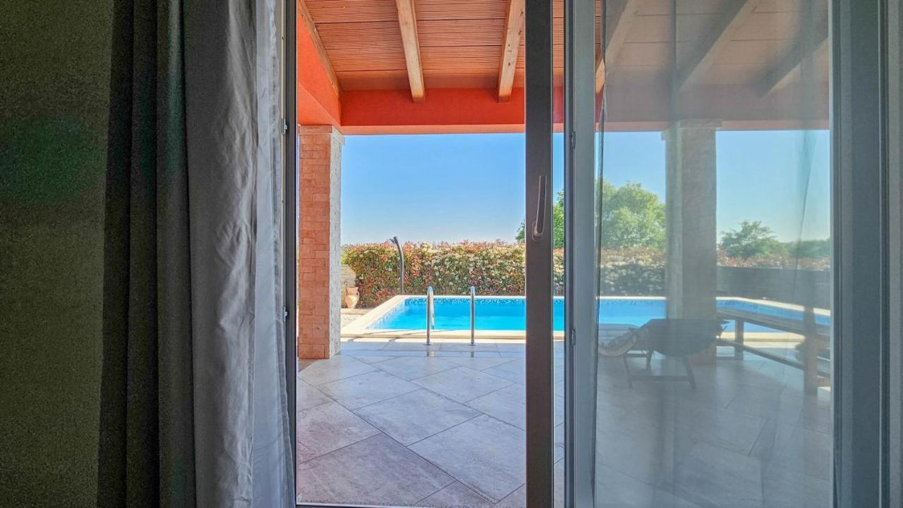 Casa Gojtan Villa Karigador Eksteriør billede
