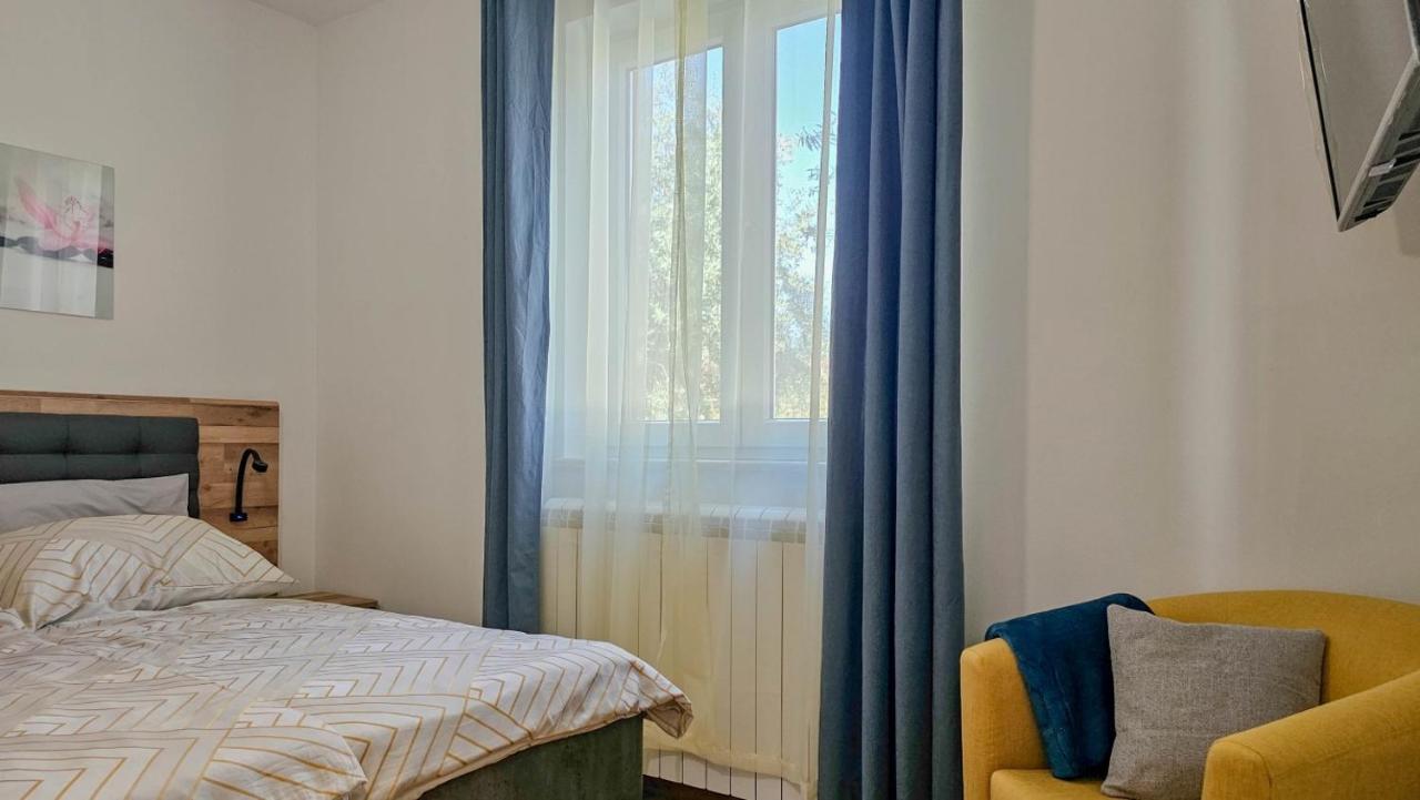 Casa Gojtan Villa Karigador Eksteriør billede