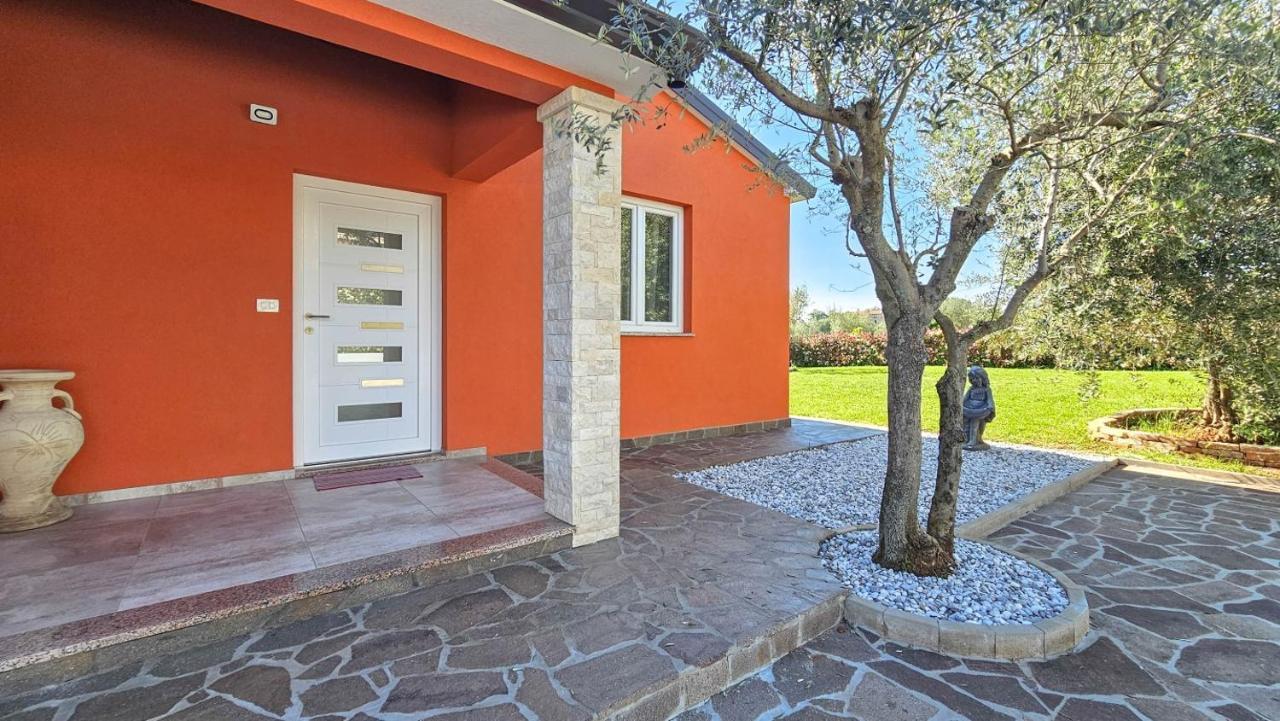 Casa Gojtan Villa Karigador Eksteriør billede