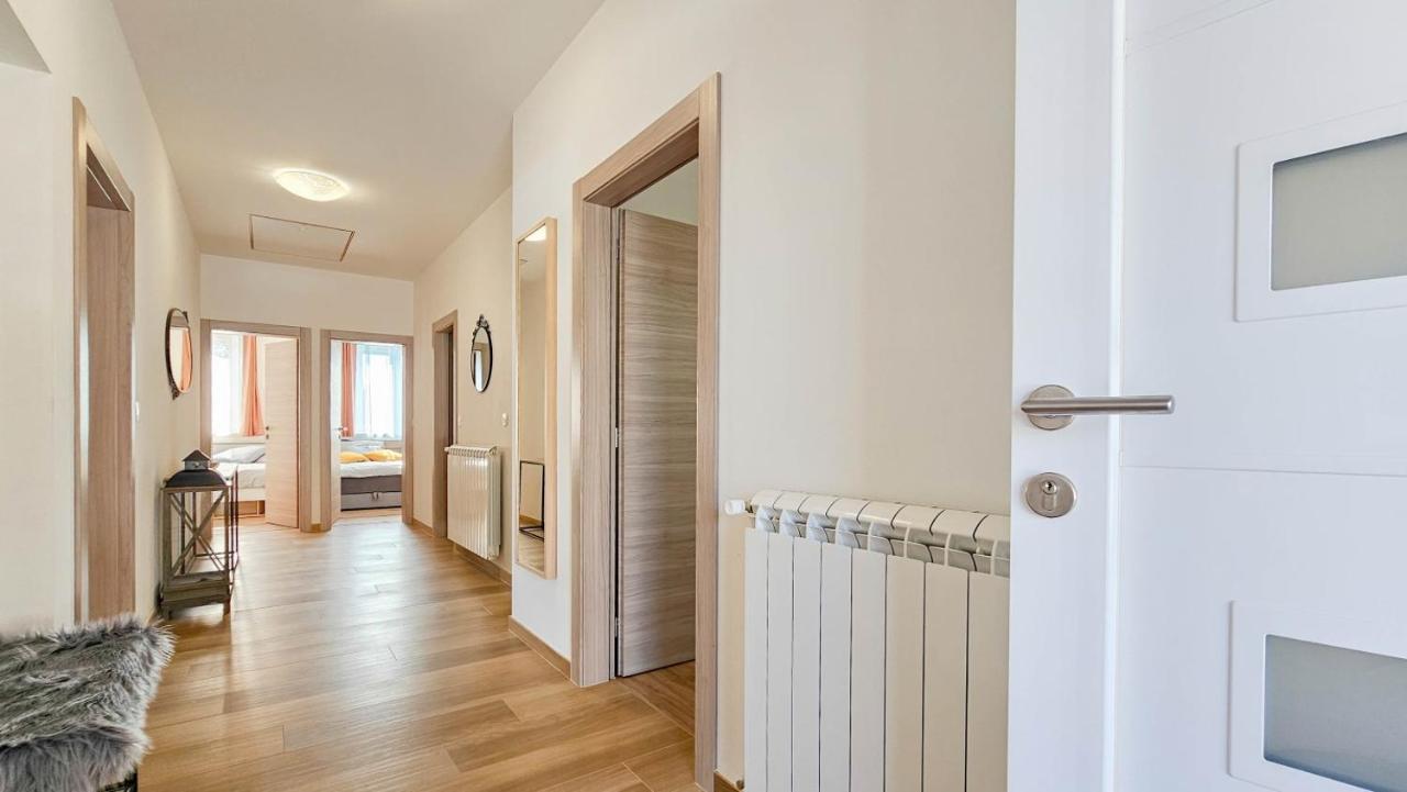 Casa Gojtan Villa Karigador Eksteriør billede