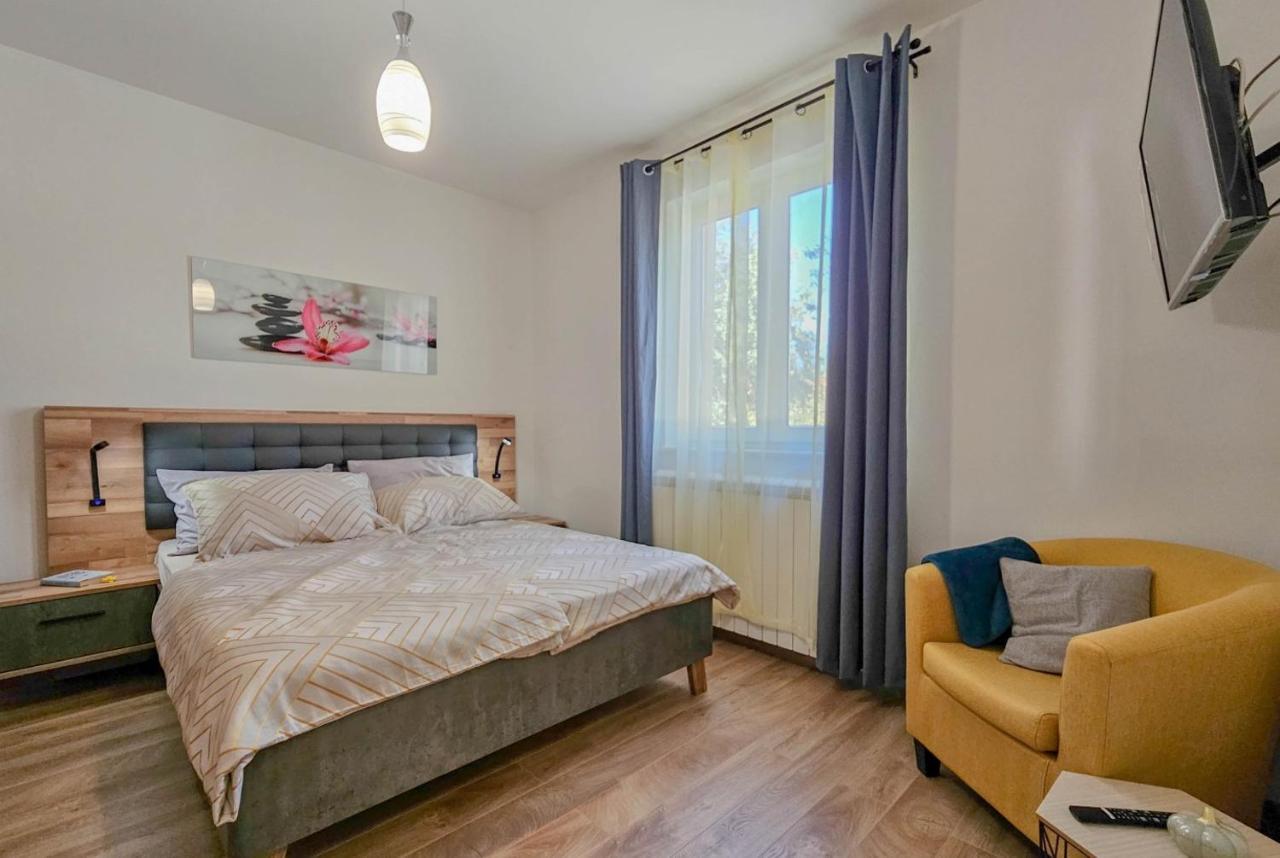 Casa Gojtan Villa Karigador Eksteriør billede