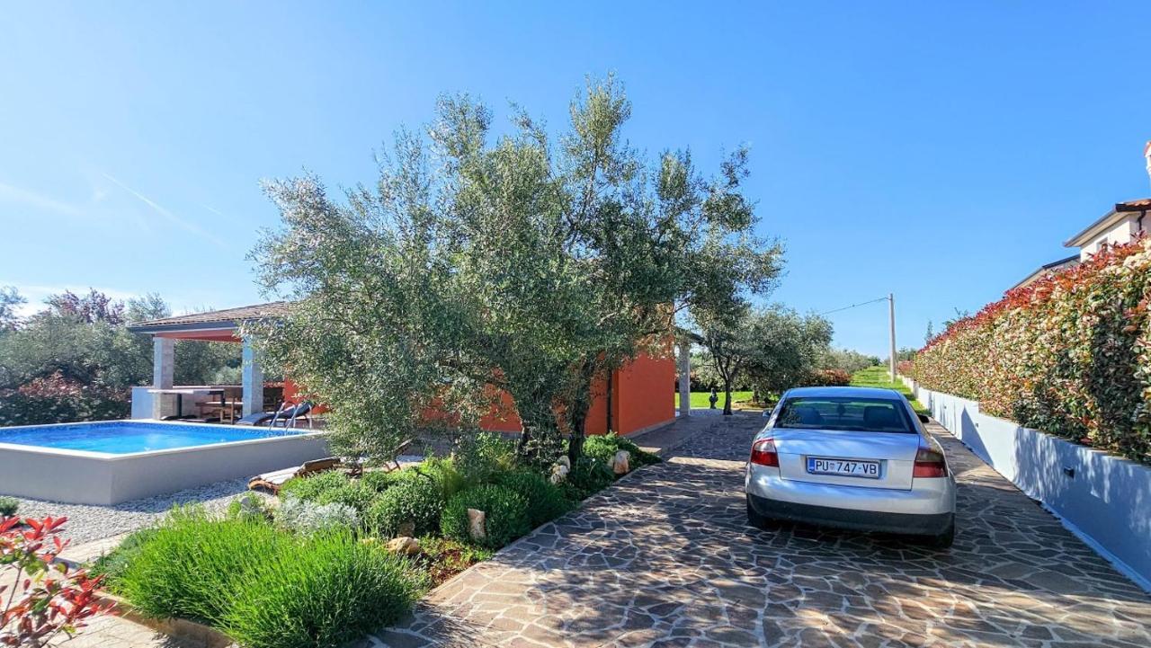 Casa Gojtan Villa Karigador Eksteriør billede