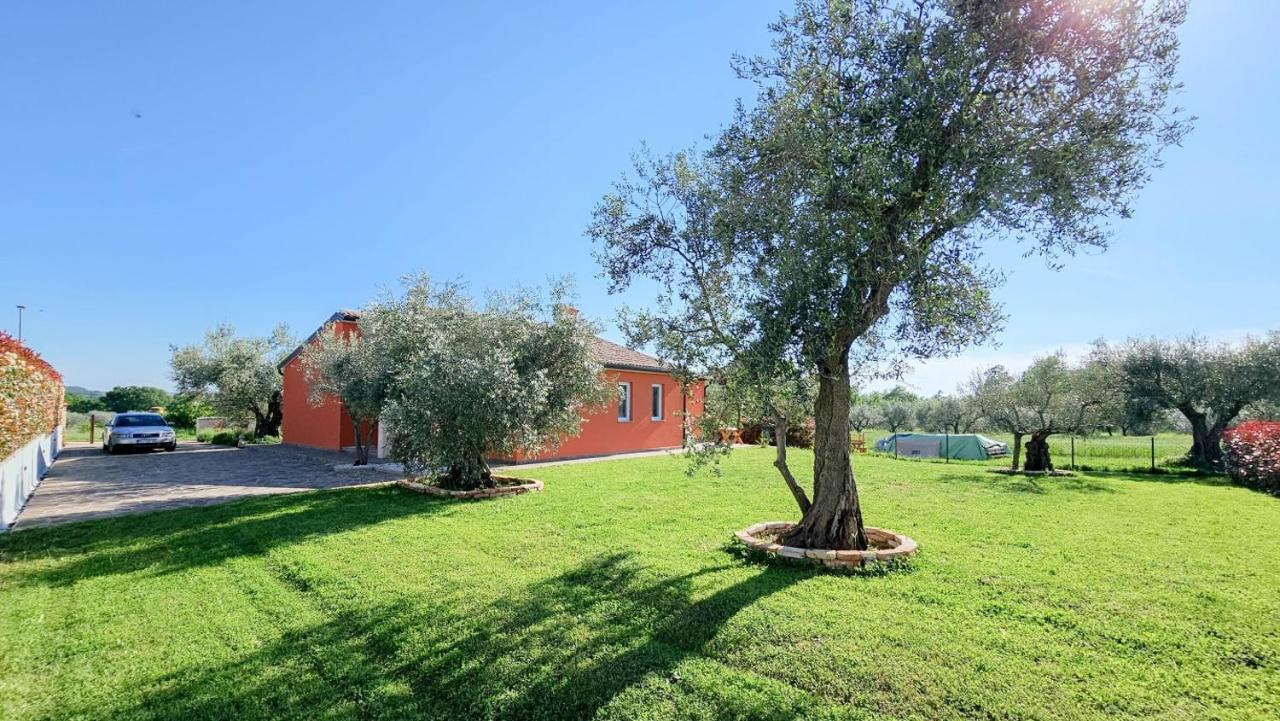 Casa Gojtan Villa Karigador Eksteriør billede